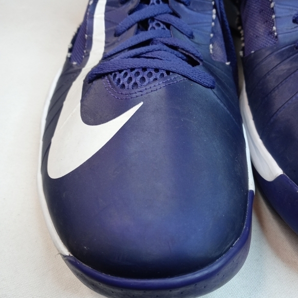 DS Nike Hyperdunk 2012 Men's sz 18 Basketball Shoe - Picture 5 of 11